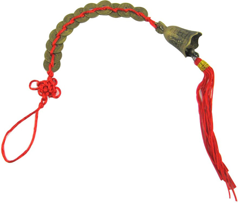Kraft Village KVCH5144M Car Hanging Ornament(Pack of 1)