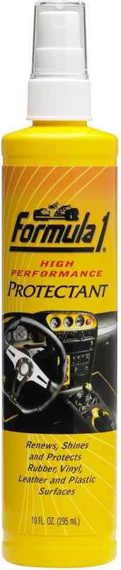 Formula 1 Protectant 615006 Vehicle Interior Cleaner(295 ml)