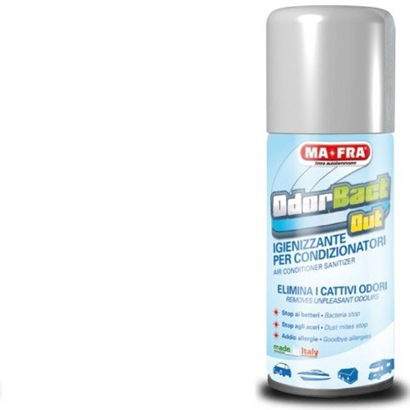 MaFra OdorBact Out H0106 Vehicle Interior Cleaner(150 ml)