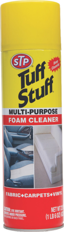 STP Tuff Stuff 78560US Vehicle Interior Cleaner(623 g)