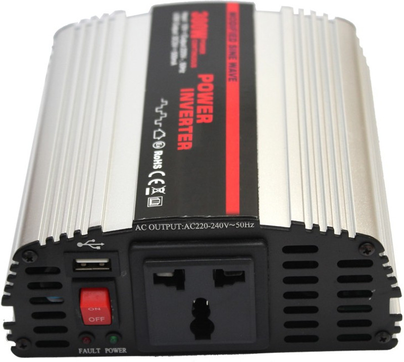 SPD ENERGY MS-300U-122 Car Inverter