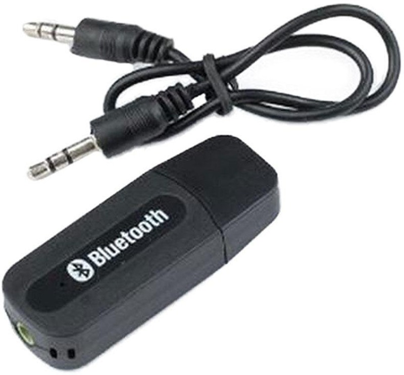Terabyte v3.0 Car Bluetooth Device with MP3 Player(Black)
