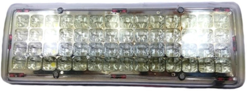 starlight Tail Lamp Frame for Universal For Car Universal For Car(Pack of 2)