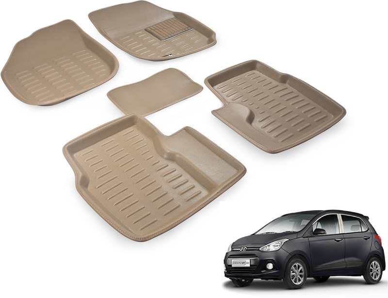 Auto Hub EVA 3D Mat For  Hyundai Grand i10(Beige) RS.1067 (81.00% Off) - Flipkart