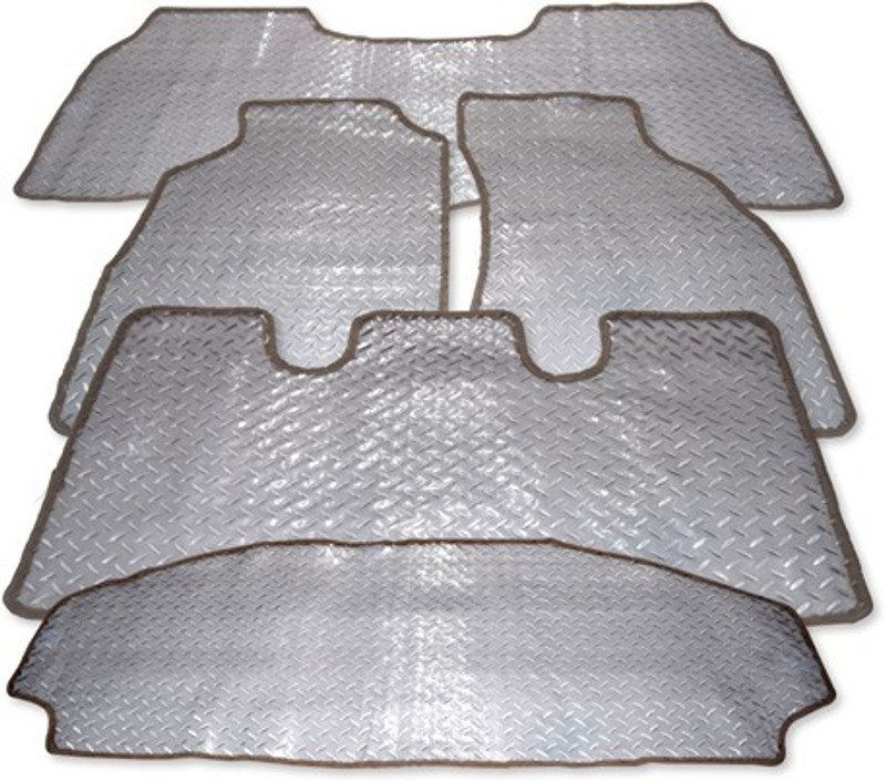 Ultra Fit PVC Standard Mat For  Toyota Innova(Clear) RS.1999 (61.00% Off) - Flipkart