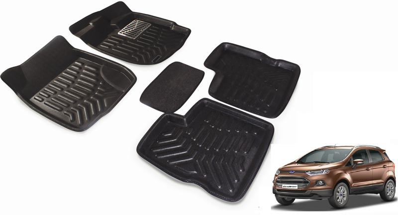 3D Car Mats - From Auto Hub - automotive