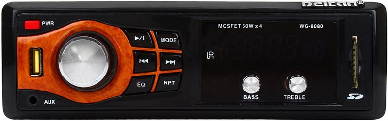 DELTAN 8080 Car Stereo(Single Din)