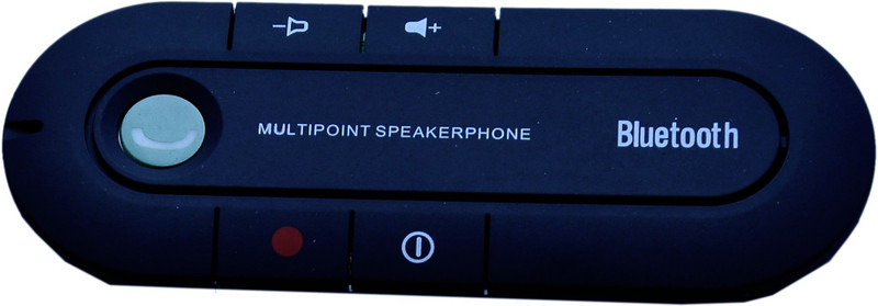 Harman Multipoint Bluetooth Speaker phone Hands-free kit Car Stereo(Single Din)