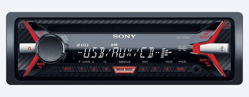 Car Stereo - Sony & Pioneer - automotive