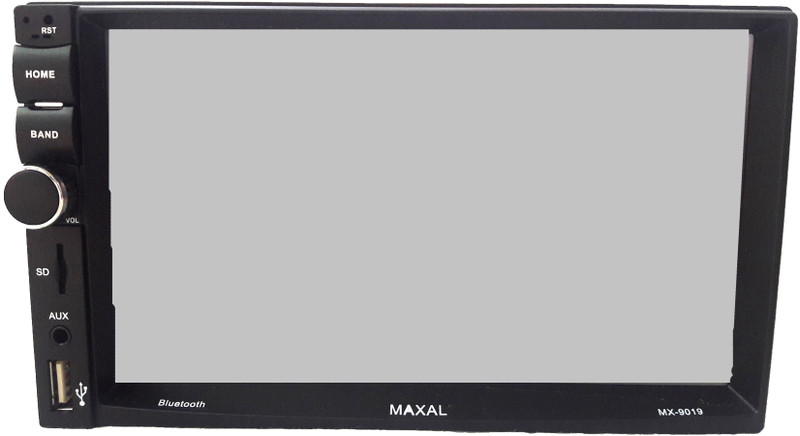 MAXAL MX-9019 Car Stereo(Double Din)