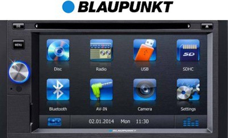 Car Stereos - Sony, Blaupunkt - automotive