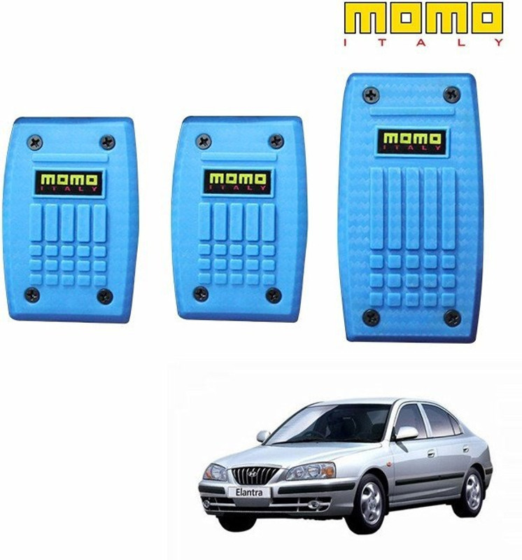 Momo 87403 Momo Blue Racing Style Hyundai Elantra Car Pedal