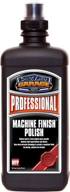 SURF CITY GARAGE Car Polish for Exterior(475 ml) SURF CITY GARAGE Car Polish for Exterior(475 ml)