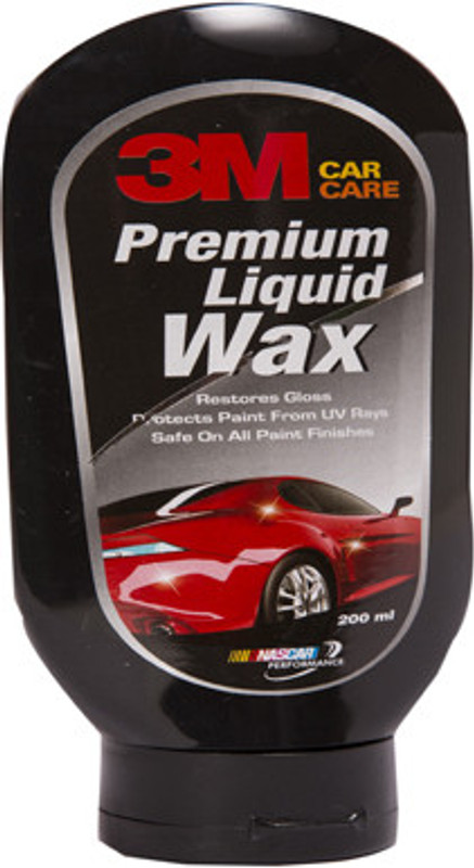 From 3M - Car Polish & Wax - automotive