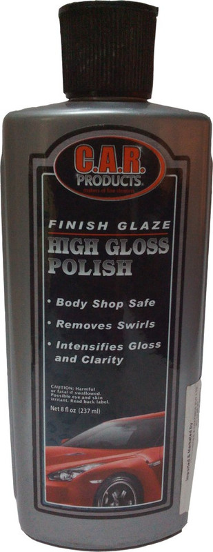 C.A.R. Car Polish for Exterior(237 ml) C.A.R. Car Polish for Exterior(237 ml)
