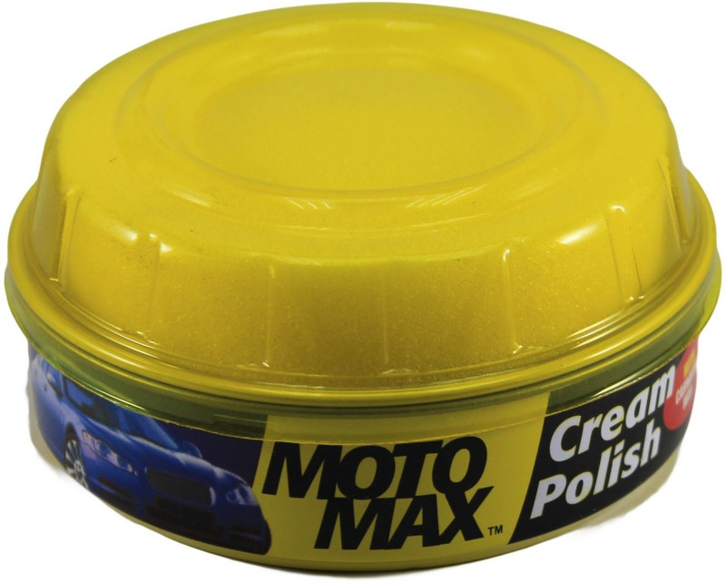 Motomax Paste Car Polish for Metal Parts(230 g) Motomax Paste Car Polish for Metal Parts(230 g)
