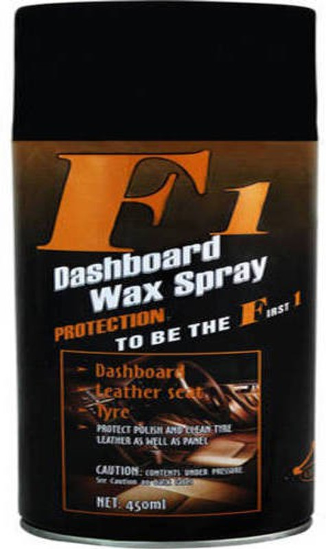 F1 Liquid Car Polish for Dashboard(450 ml) F1 Liquid Car Polish for Dashboard(450 ml)