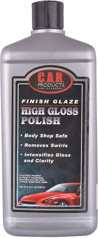 C.A.R. Liquid Car Polish for Exterior(946 ml) C.A.R. Liquid Car Polish for Exterior(946 ml)