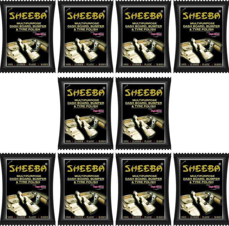 Sheeba Car Polish for Leather(100 ml) Sheeba Car Polish for Leather(100 ml)