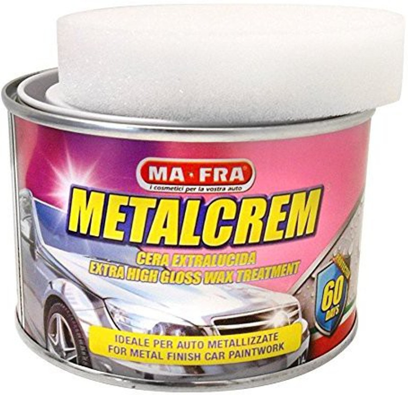 MaFra Paste Car Polish for Metal Parts(250 ml) MaFra Paste Car Polish for Metal Parts(250 ml)