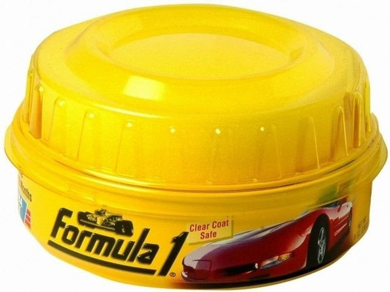 Formula 1 Car Polish for Exterior(340 g) Formula 1 Car Polish for Exterior(340 g)