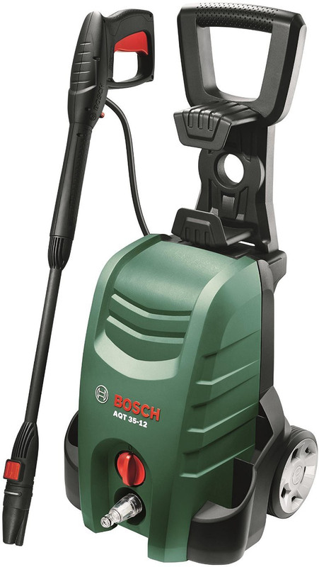 Bosch AQT 35-12 Electric Pressure Washer RS.9899 (42.00% Off) - Flipkart