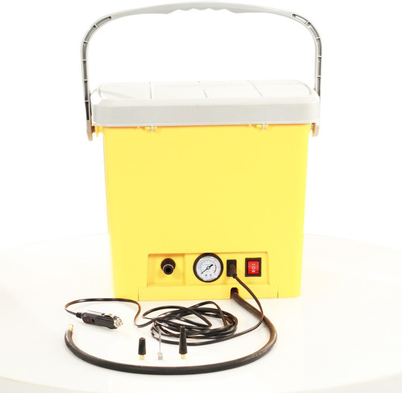 Home Pro Portable Home and Car Washer with Air compressor Electric Pressure Washer