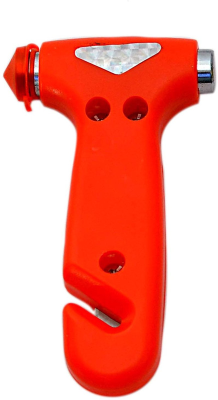 Car Fashion H1 Car Safety Hammer RS.199 (55.00% Off) - Flipkart