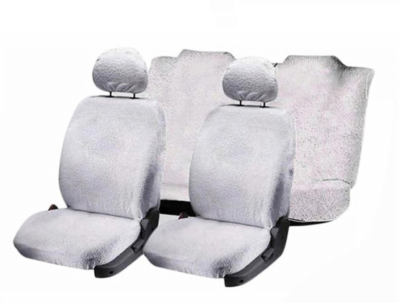 Speedwav Cotton Car Seat Cover For Maruti Baleno(Without Back Seat Arm Rest, 4 Seater, 2 Back Seat Head Rests)