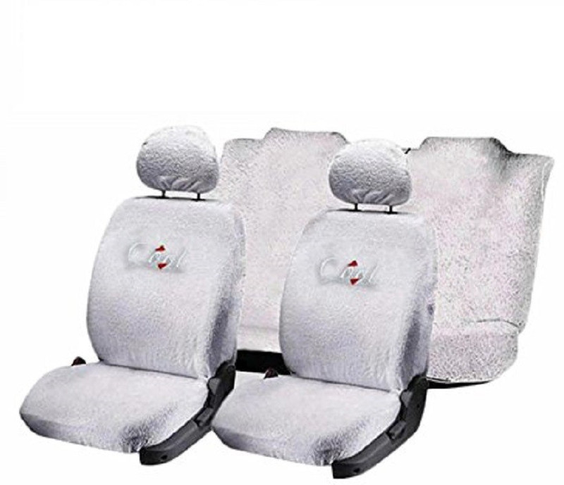 JMJW & SONS Cotton Car Seat Cover For Maruti Alto K10(4 Seater)
