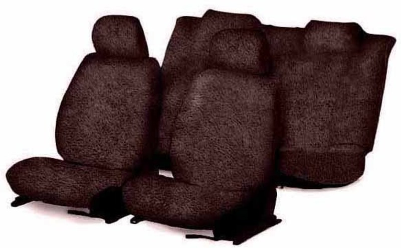 Speedwav Cotton Car Seat Cover For Maruti Esteem(Without Back Seat Arm Rest, 5 Seater, 3 Back Seat Head Rests)