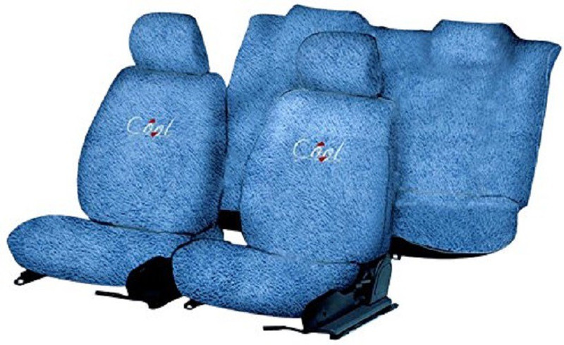 JMJW & SONS Cotton Car Seat Cover For Toyota Etios Liva(4 Seater)