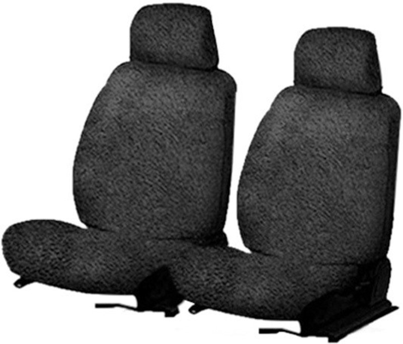 Speedwav Cotton Car Seat Cover For Datsun Go(Without Back Seat Arm Rest)