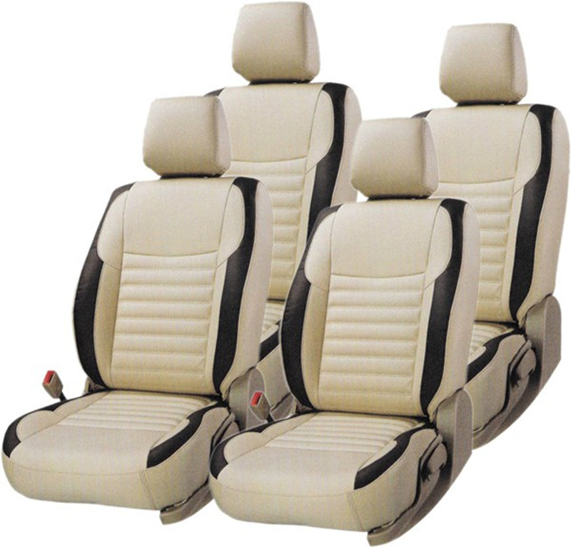DGC Leatherette Car Seat Cover For Toyota Innova
