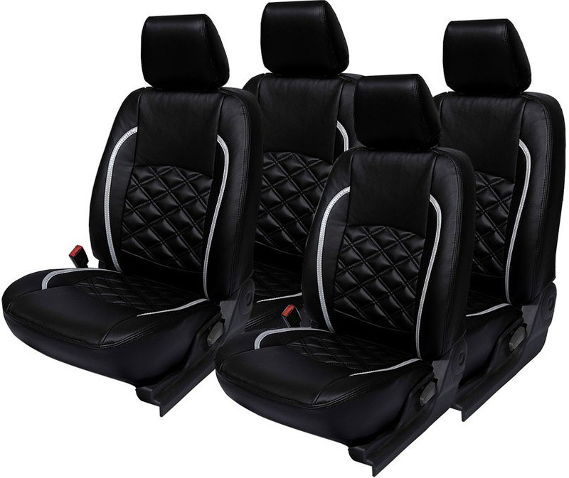 Hi Art Leatherette Car Seat Cover For Maruti(5 Seater, 2 Back Seat Head Rests)