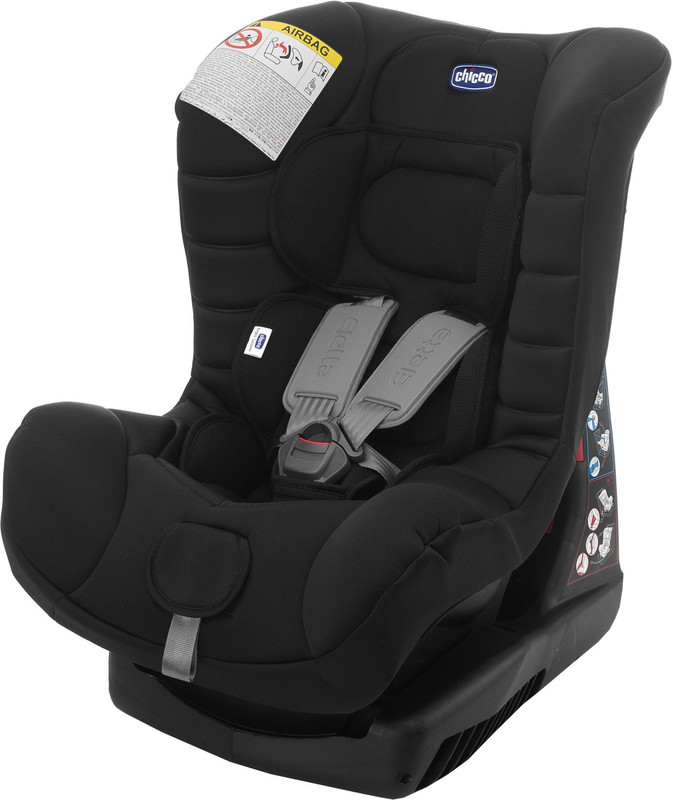 Chicco Eletta Comfort Baby Car Seat Baby Car Seats Car Seat(Black)