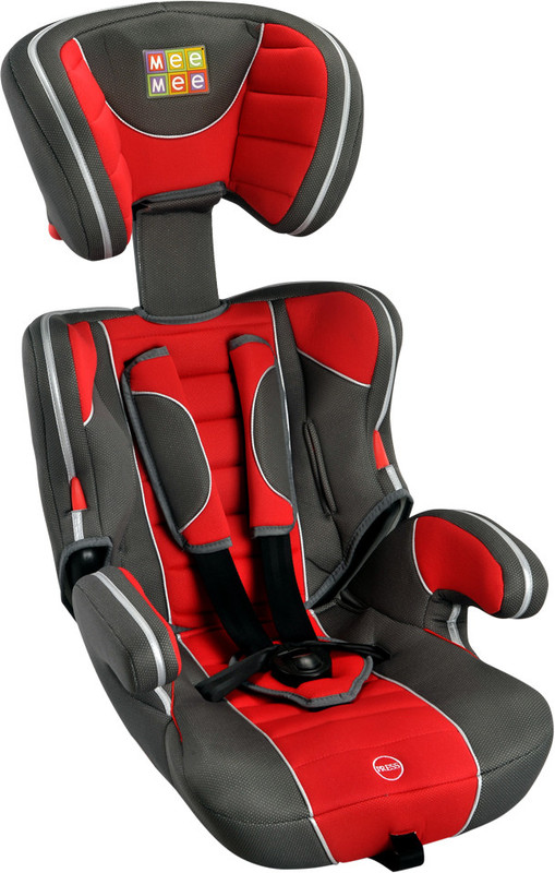 Mee Mee Rearward-Forward Facing Car Seat(Red) RS.4199 (50.00% Off) - Flipkart