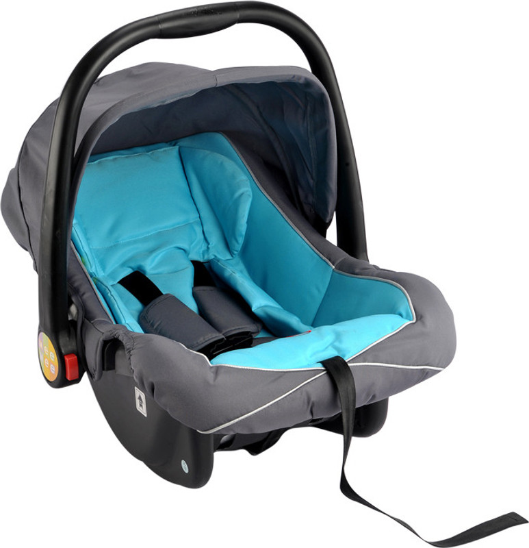 Mee Mee Forward Facing Car Seat Cum Carry Cot(Blue) RS.3359 (50.00% Off) - Flipkart