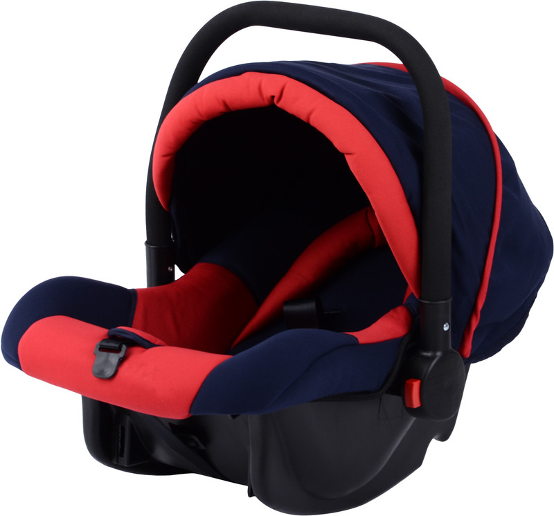 Toy House Baby Carry cot cum Car seat Baby Car Seats Car Seat(Red)