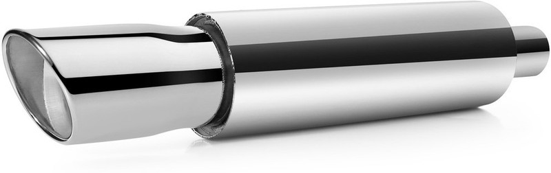 Speedwav 264677 Car Silencer(Angular)