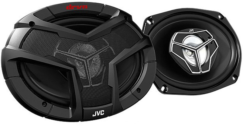JVC Drvn Series Lineup CS-V6938JQ Coaxial Car Speaker(400 W)