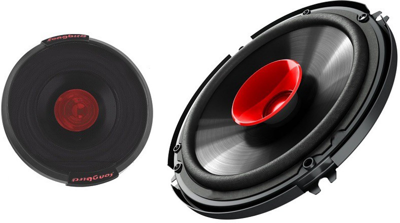 Songbird 6 Inch 260W Max dual SB-B16-15 Coaxial Car Speaker(260 W)