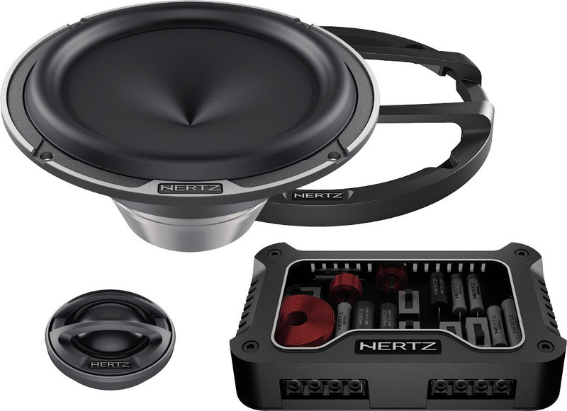 Hertz MLK 1650.3 MLK 1650.3 Component Car Speaker(300 W)