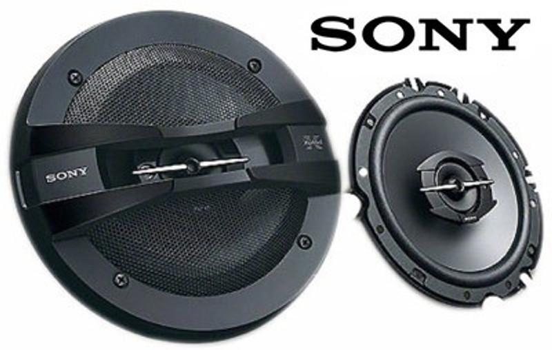 Sony Full Range XS-GTF16382 Coaxial Car Speaker(260 W)