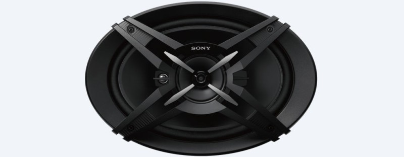 View Sony 3 Way XS-FB693E Coaxial Car Speaker Under ₹4,799 exclusive Offer Online(Cars & Bikes)