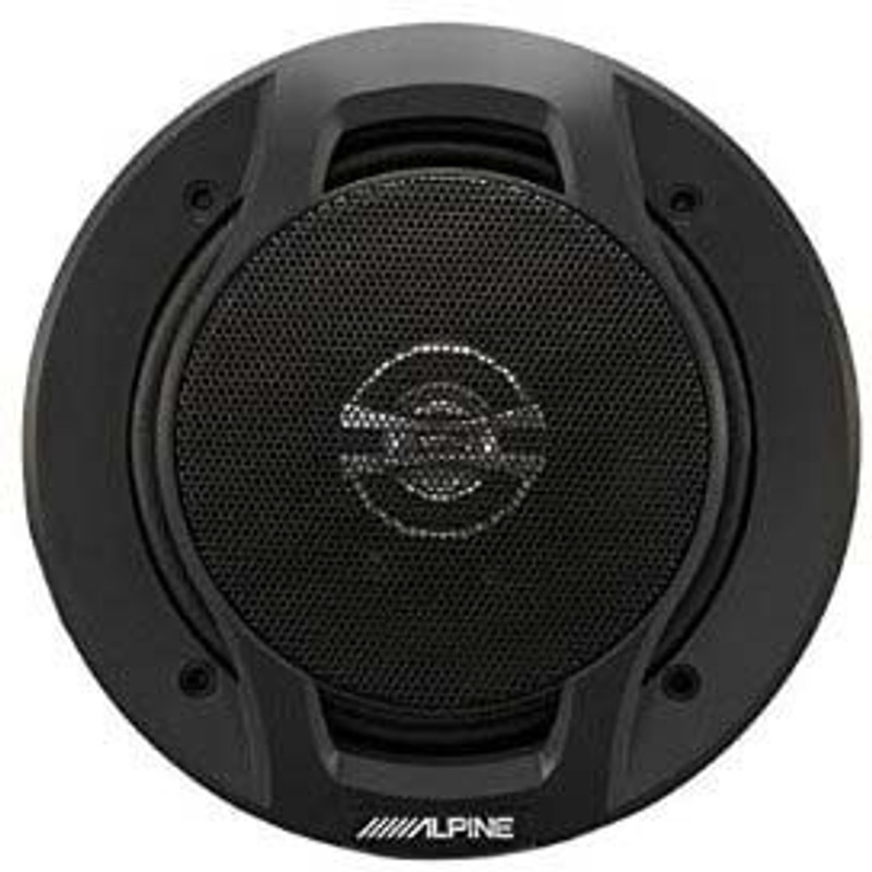 Alpine 2-WAY SPEAKER SPJ-161C2 Coaxial Car Speaker(250 W)