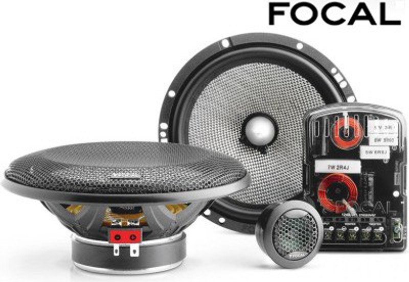 Focal Performance Access 165AS Component Car Speaker(120 W)