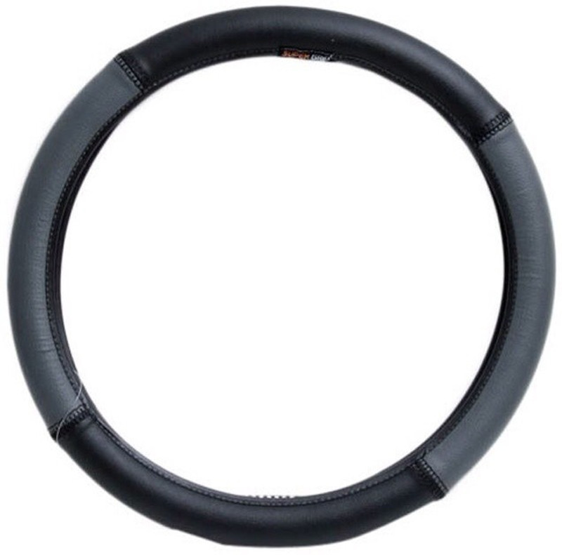 Retina Steering Cover For Maruti Ertiga(Grey, Leatherite) RS.343 (42.00% Off) - Flipkart