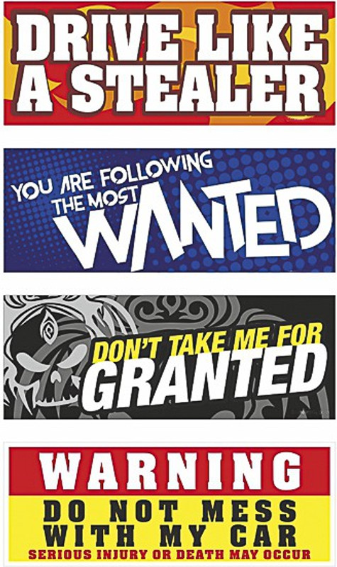 ROVER Sports Sticker for Windows, Sides, Bumper, Hood(Red, Yellow, Blue, Black) ROVER Sports Sticker for Windows, Sides, Bumper, Hood(Red, Yellow, Blue, Black)