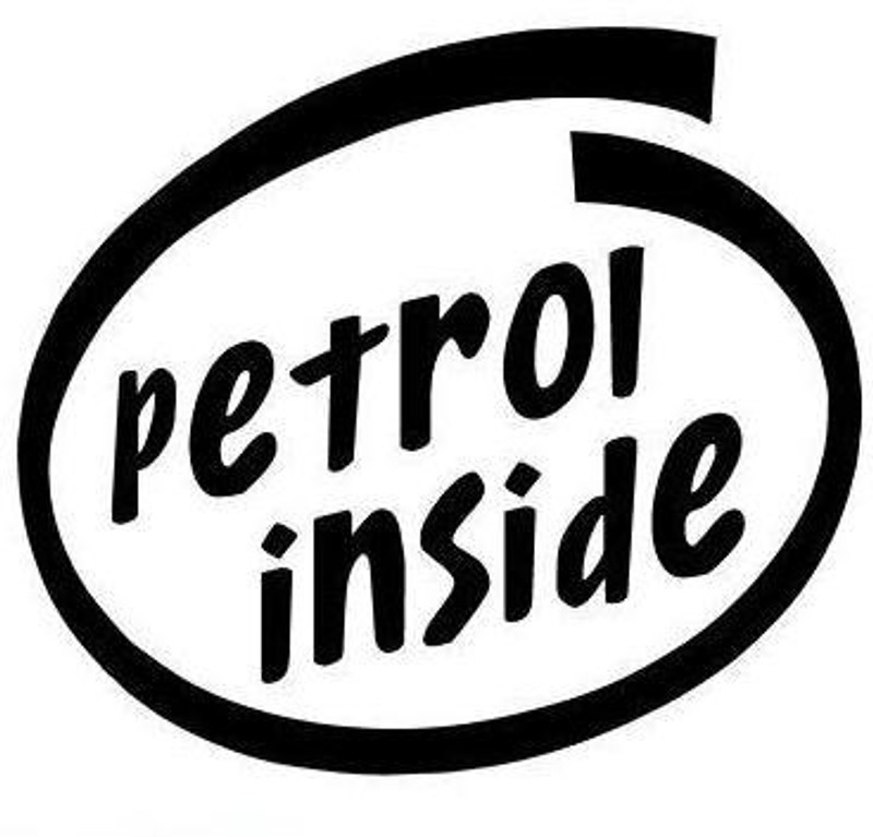 Noble Sports Sticker for Sides(Black) Noble Sports Sticker for Sides(Black)